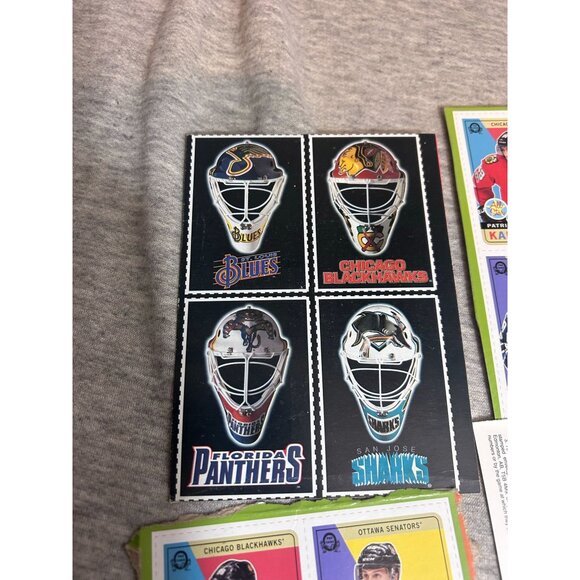 2017 O-Pee-Chee Box Bottoms Retro Panels Trading Card - Picture 3 of 5